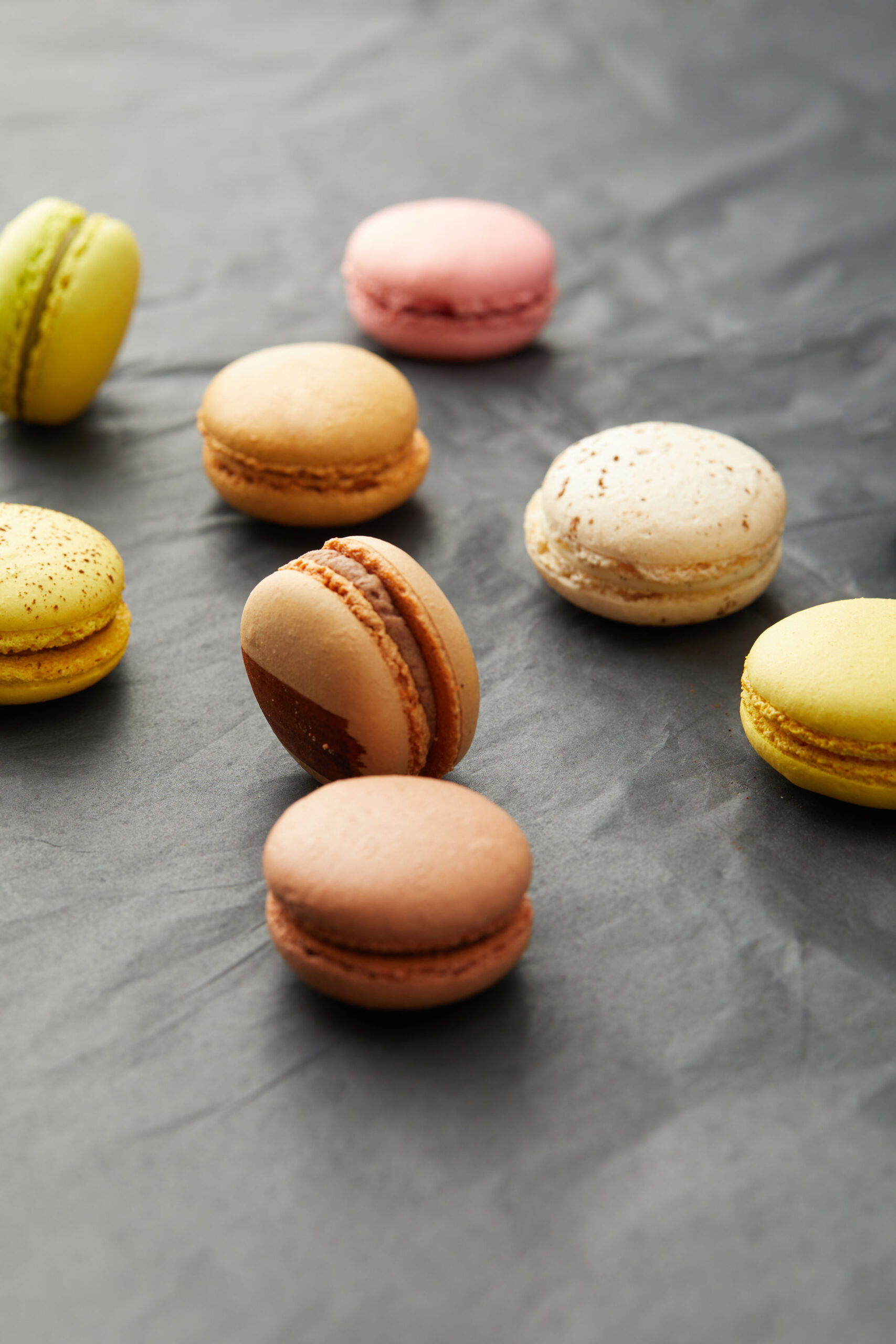 macarons
