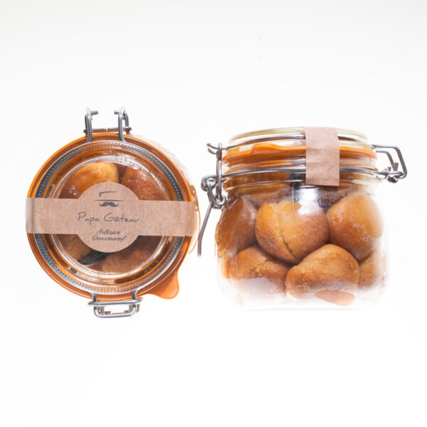 CO-012-minis-babas Bocal de 20 Minis Babas