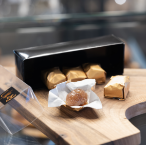 Marrons Glacés de Turin