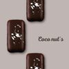 CHO-012-praline-coconuts praliné coconut's