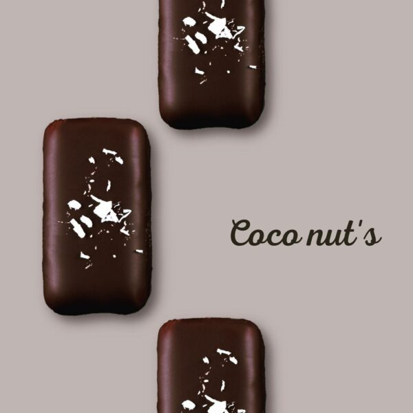 CHO-012-praline-coconuts praliné coconut's