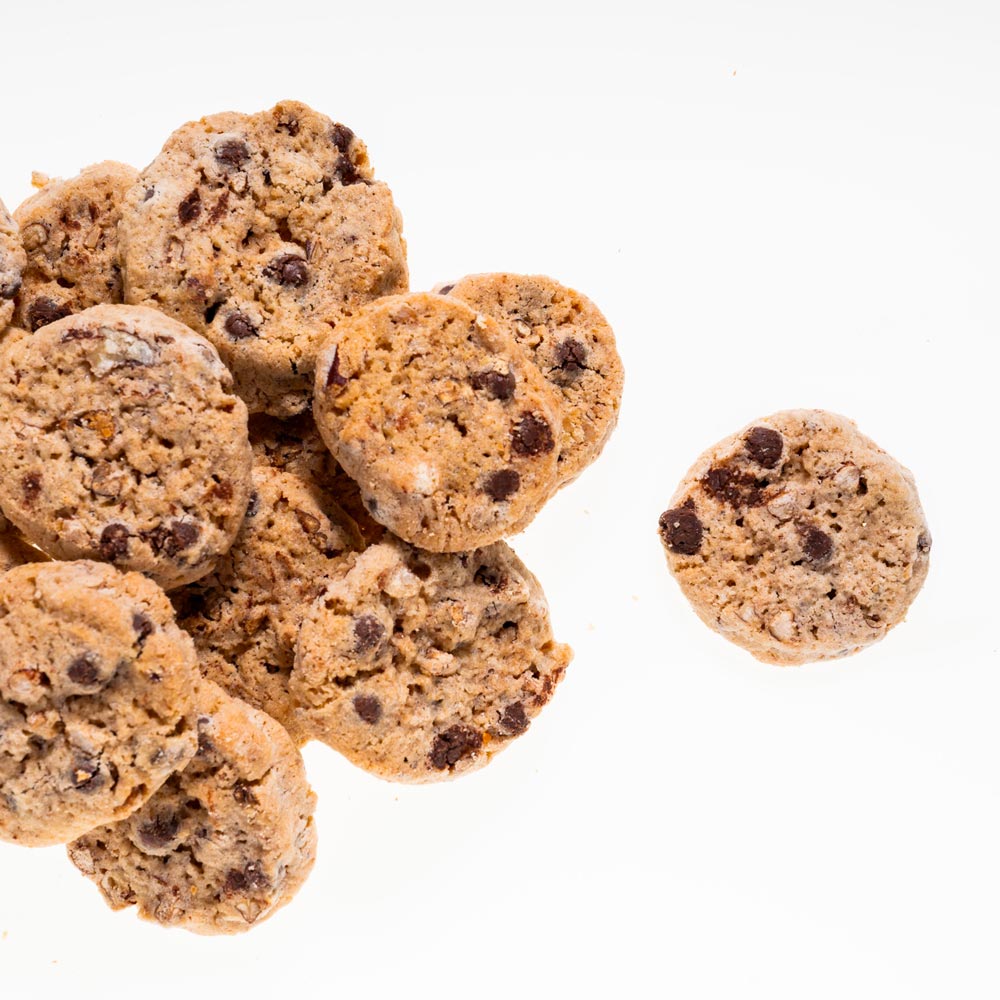 mini cookies