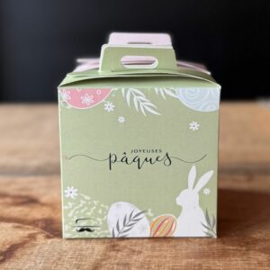 Assortiment de chocolats de Pâques 200g