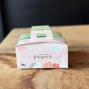 Assortiment de chocolats de Pâques 130g